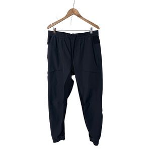 Lululemon License to Train Jogger Classic Mens Size XL Black